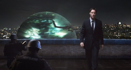 From The Day the Earth Stood Still