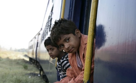 From Slumdog Millionaire