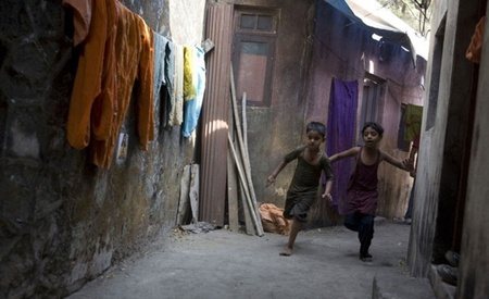 From Slumdog Millionaire