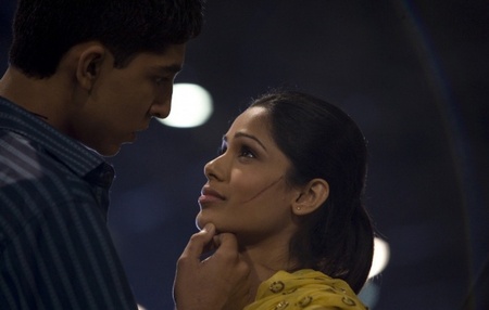 From Slumdog Millionaire