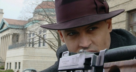 From Public Enemies