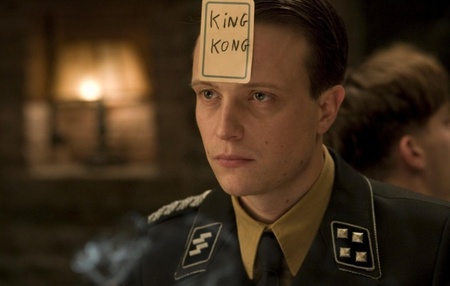 From Inglourious Basterds