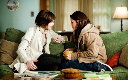 From The Twilight Saga: New Moon