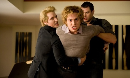 From The Twilight Saga: New Moon