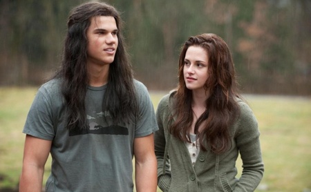 From The Twilight Saga: New Moon