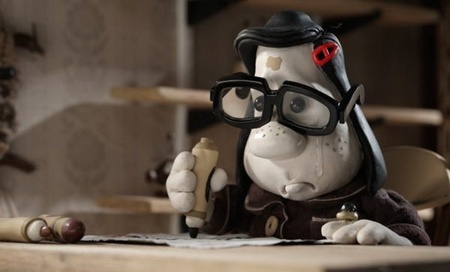 From Mary and Max