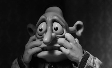From Mary and Max