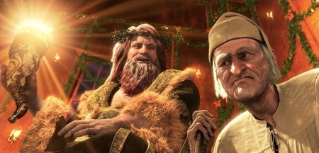 From A Christmas Carol