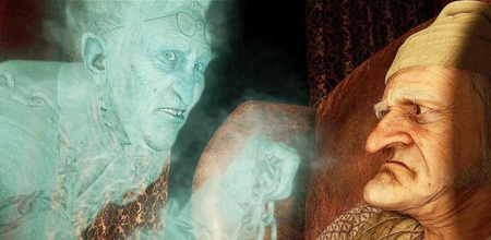 From A Christmas Carol