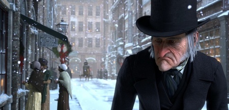 From A Christmas Carol