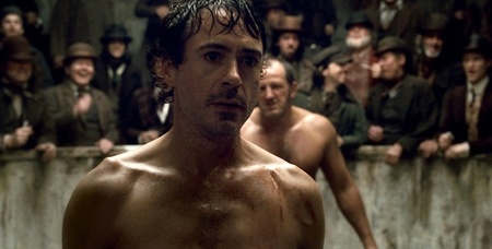 From Sherlock Holmes