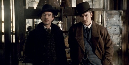 From Sherlock Holmes